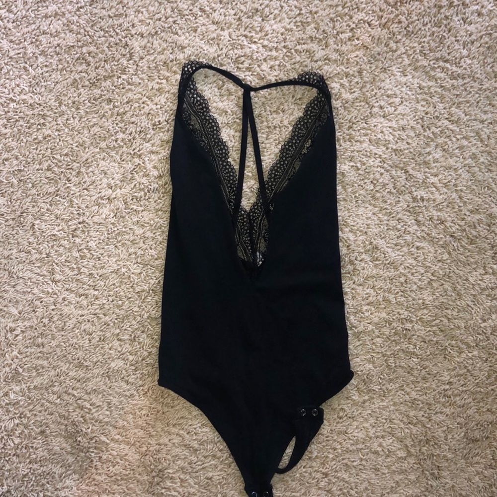 Express bodysuit